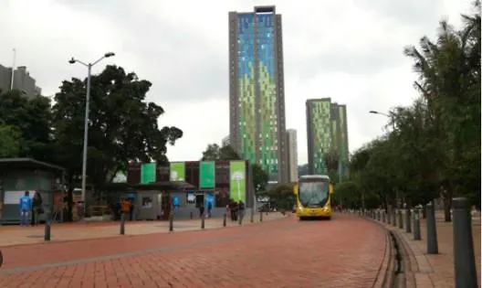 Pascal Centro Historico Apartment Bogota
